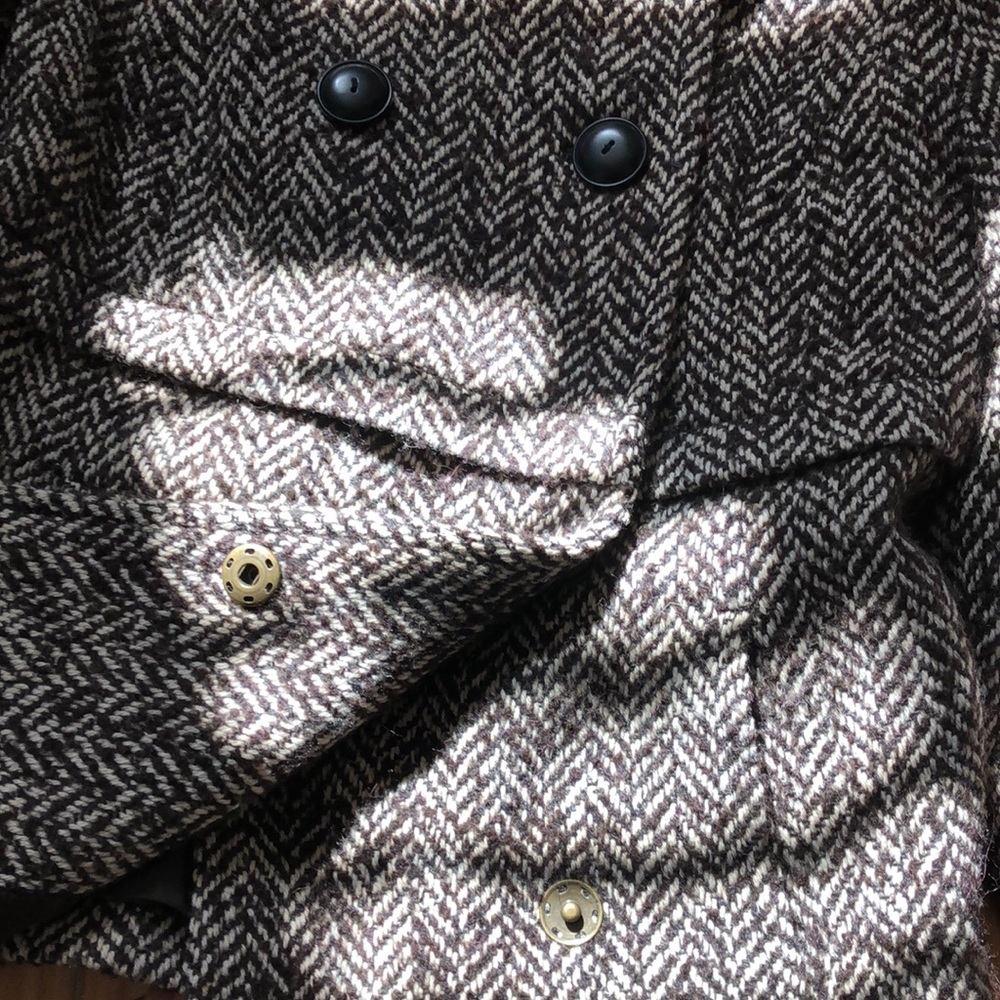 Wool jacket - Picture 5 of 6